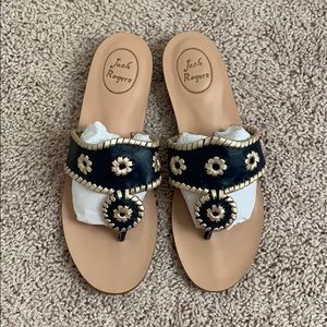 ⚓️ Jack Rogers Navy Sandals ⚓️ MAKE AN OFFER!